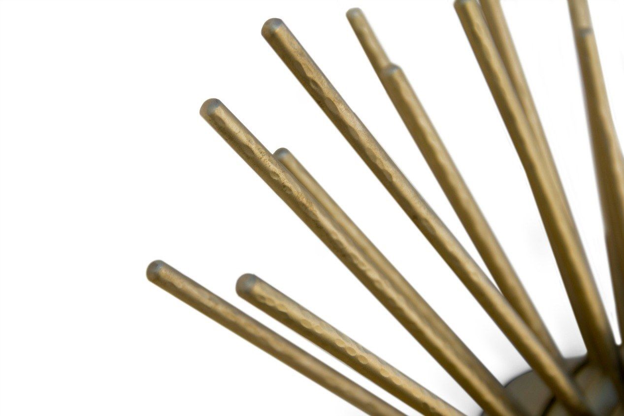 Латунный настенный светильник Brabbu ARCH-00023786 - Вид №2