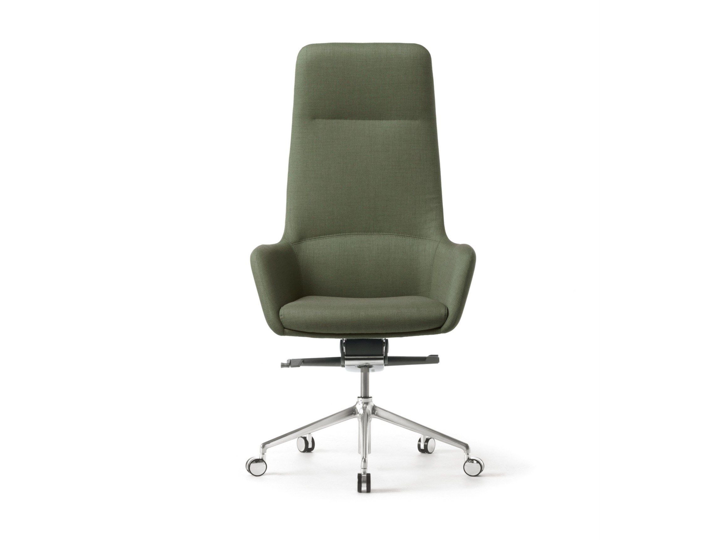 Тканевое вращающееся офисное кресло SITIA Darwin ARCH-00042321