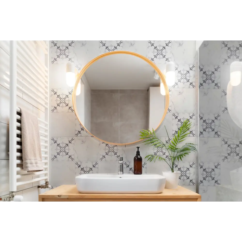 Santreyd: Стеновые панели ПВХ Мрамор французский для элегантного интерьера 89390647 STLM-1455239 - Вид №5