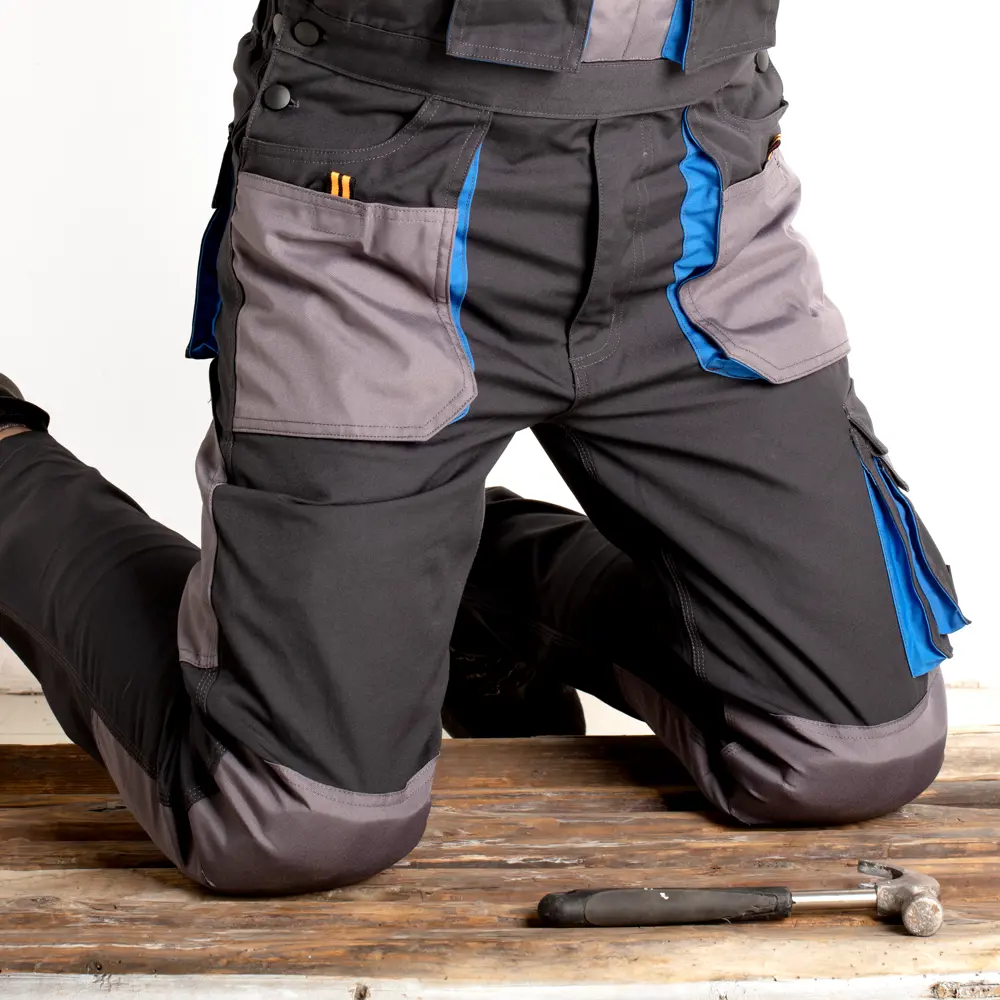 Комбинезон рабочий Dexter размер S цвет чёрный STLM-2145149 - Вид №12