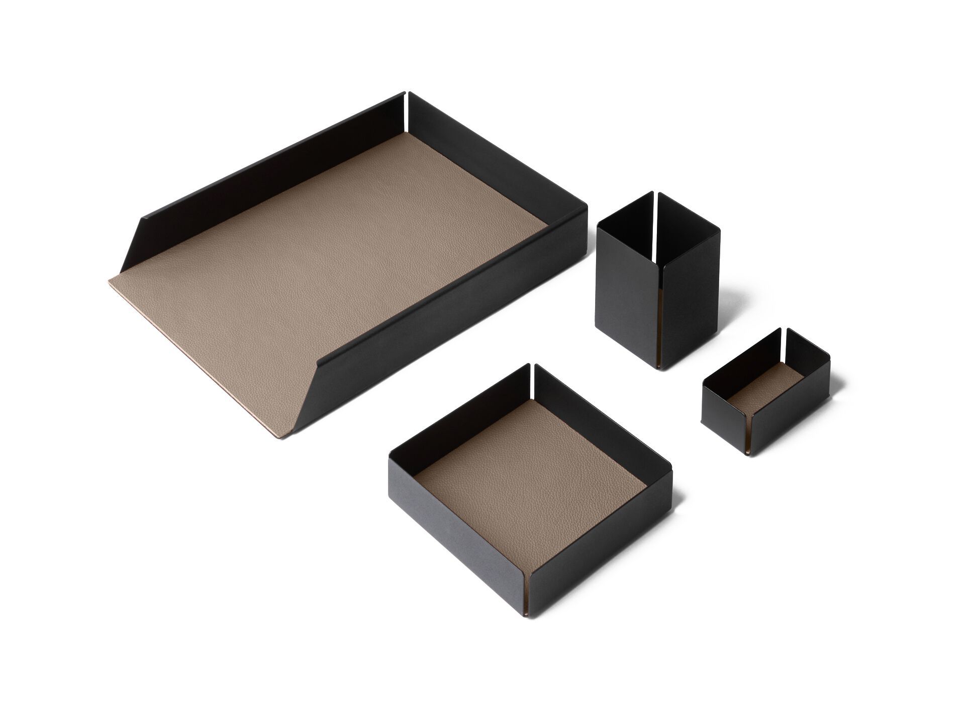 Набор столов из стали и кожи EGLOOH Dafne ARCH-00003820 - Вид №43