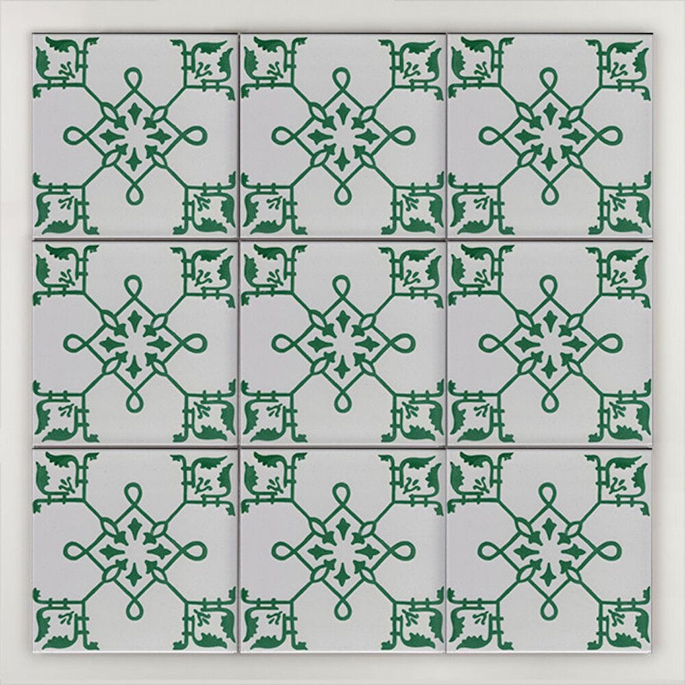 Пол / покрытие ручной работы La Riggiola ручная печать ARCH-00125331 - Вид №5