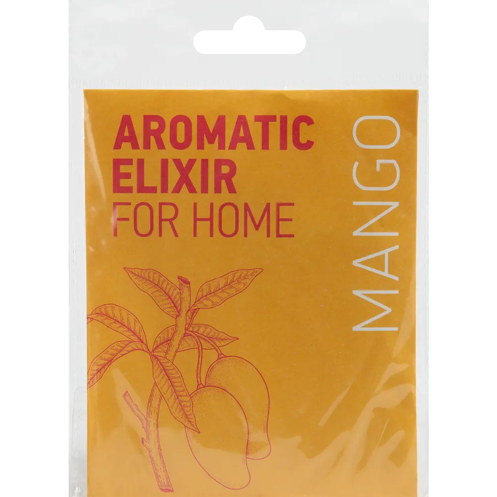Саше ароматическое Bago Home Манго и Маракуйя 10г STLM-2113055 - Вид №2