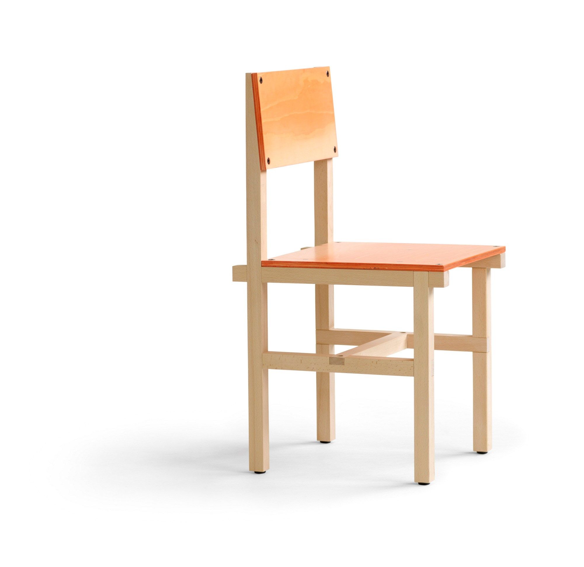 Стул из бука Bla Station Röhsska ARCH-00066237 - Вид №8