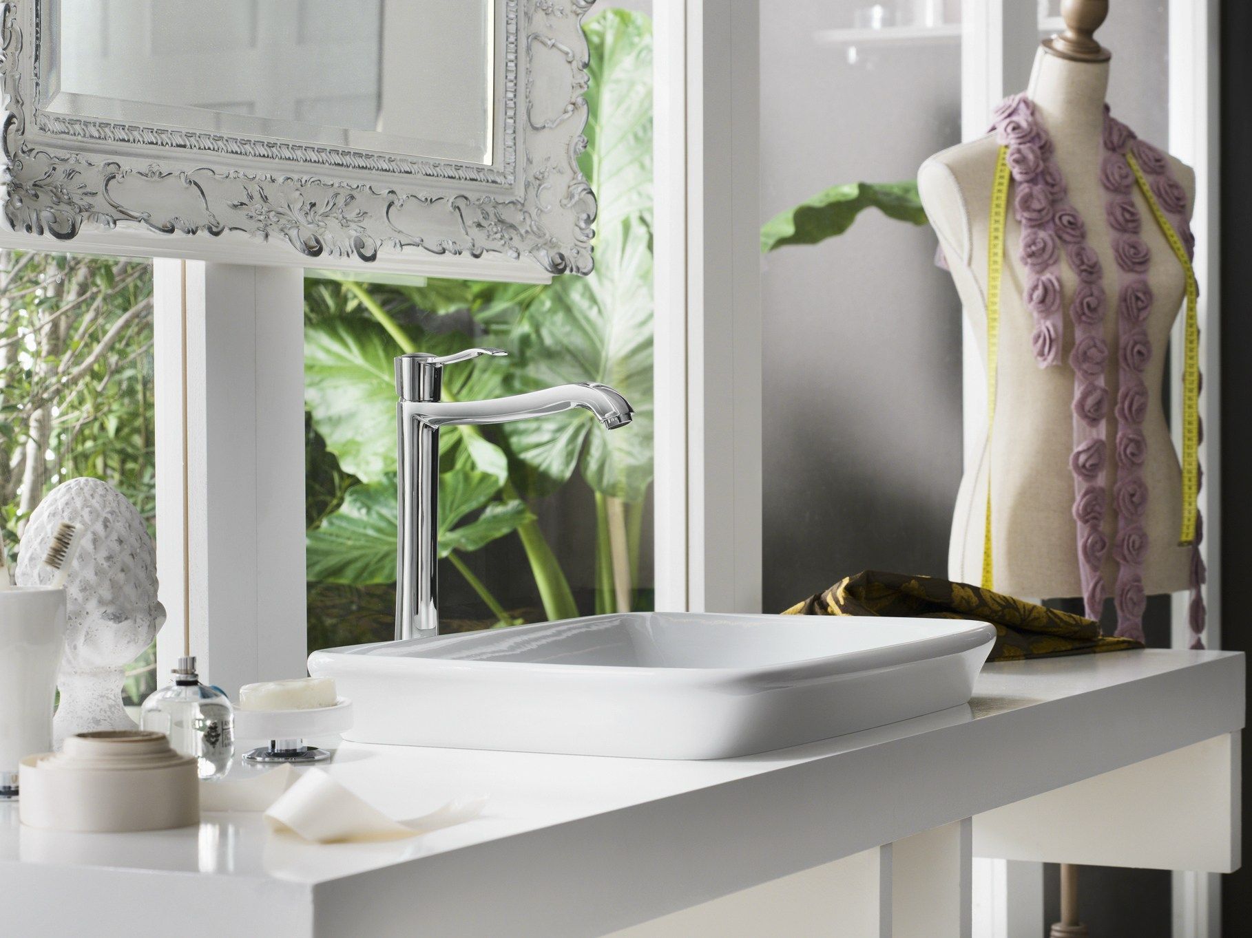 Однорычажный смеситель для раковины Nobili Sofì ARCH-00065588