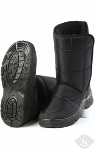 66630 Сапоги  Snow Boots  Зимняя обувь  размер 45