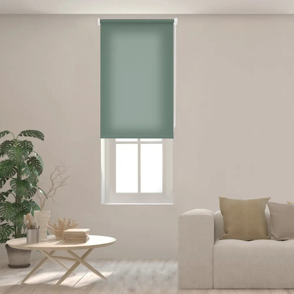 Рулонная штора KREAFORTA Angara с рассеянным светом для уютного интерьера 89391140 STLM-1563177 - Вид №7