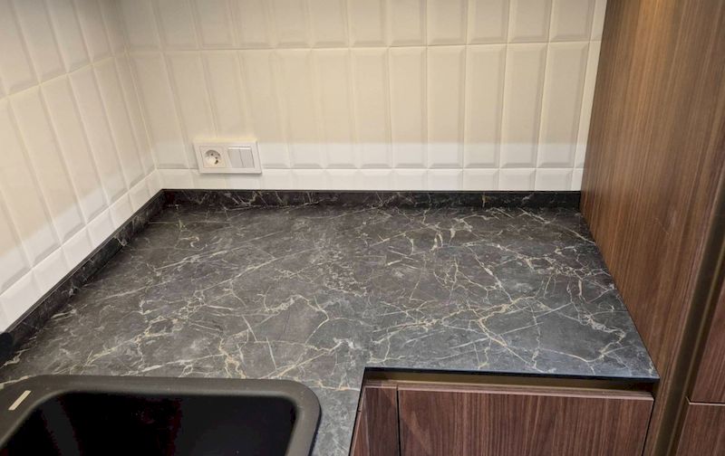 Стеновые панели - Мон Плезир LIGRON LIST17 2437 - Вид №22