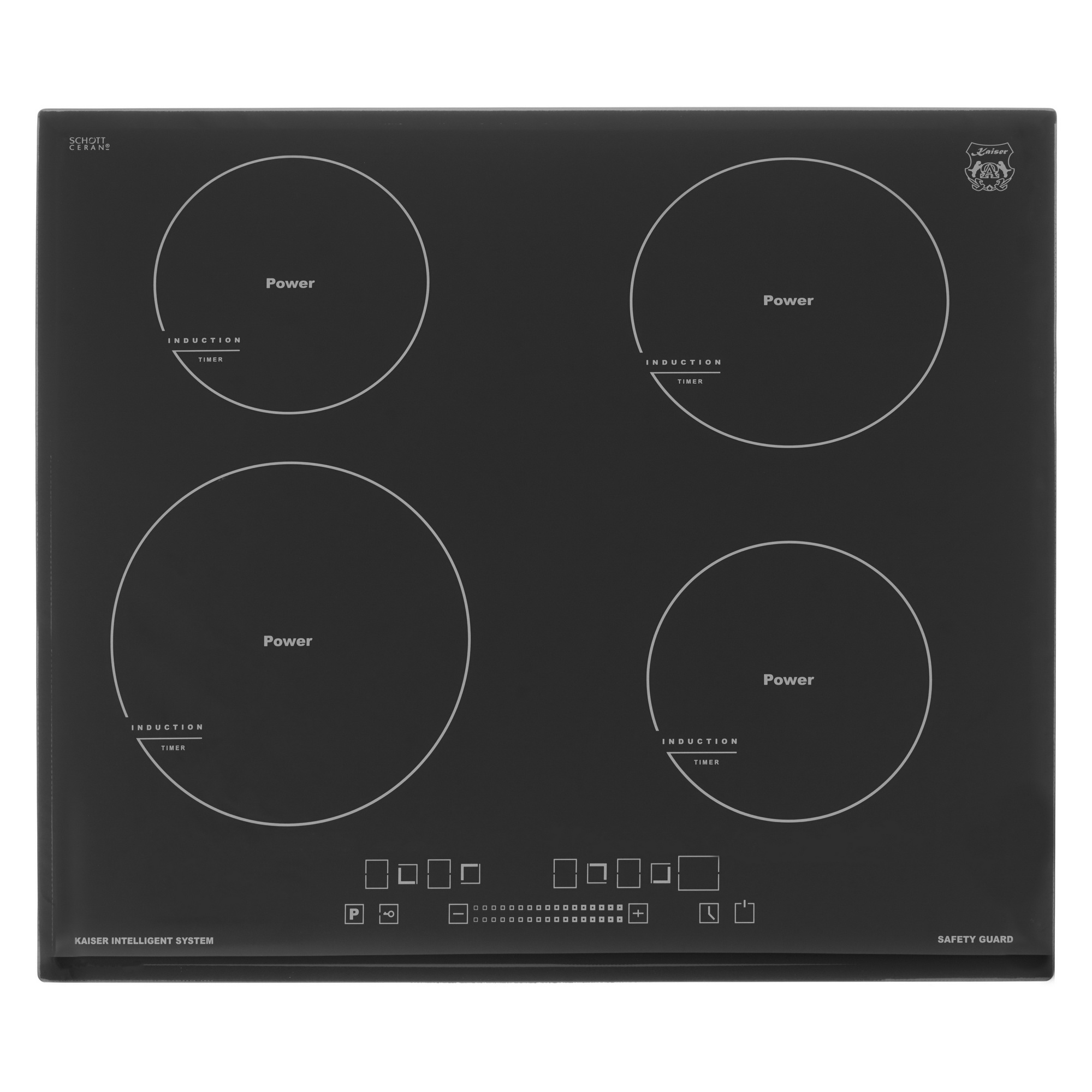 8115307 Индукционная варочная поверхность Kaiser KCT 6705 FI STDN-0018271
