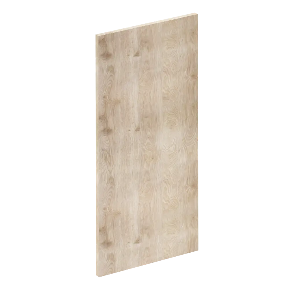 Фальшпанель для шкафа Delinia ID Нордик 37x76.8 см ЛДСП цвет бежевый STLM-2152466