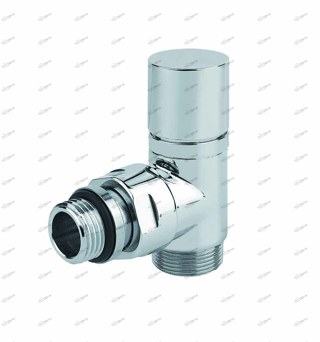 Carlo Poletti V102102L Держатель прямоугольный, с соединением 