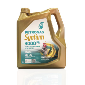 90626784 Моторное масло SYNTIUM 3000 FR синтетическое 4 л STLM-0313458 PETRONAS