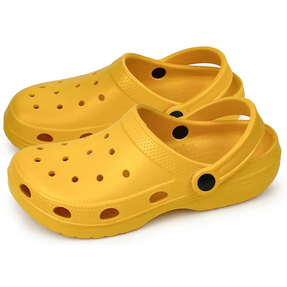 Сабо унисекс DILWIS размер 31 желтый 89414821 STLM-1568566