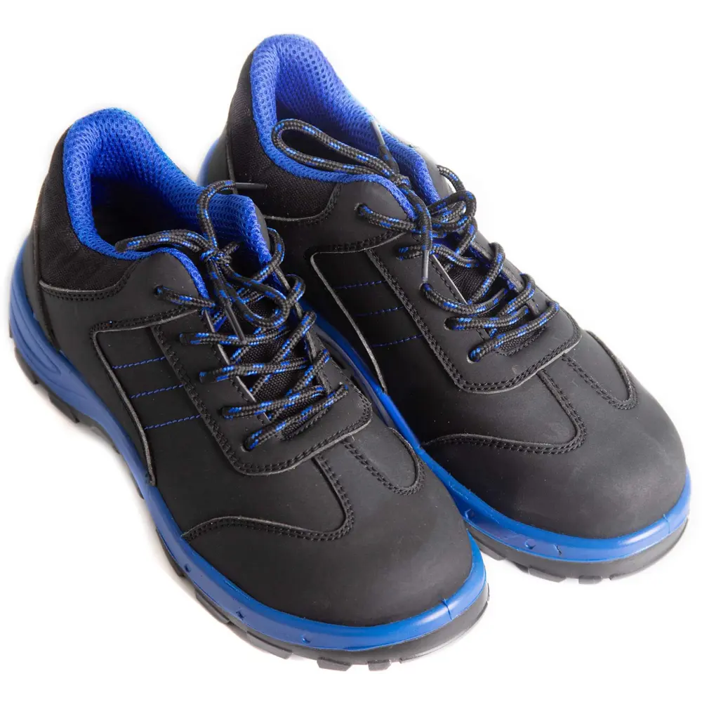 Рабочие полуботинки DOWELL D82157 - защита и комфорт на производстве 89356995 STLM-0838977 - Вид №1