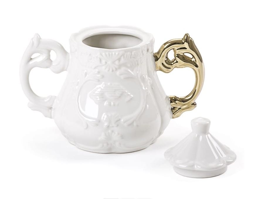 Фарфоровая сахарница Seletti I-Wares ARCH-00133758