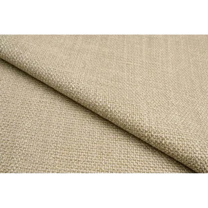 Ткань 1 п/м Рогожка Charlie 140 см цвет темно-бежевый