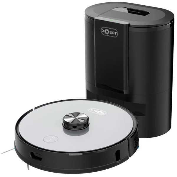 5370097 Робот-пылесос Xbot L7 Smart серый STDN-0103891