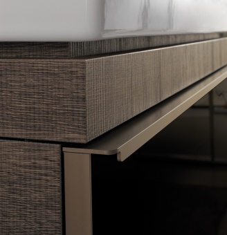 Тумба под раковину 118,4 см Keramag Citterio 835421000 Santreyd  - Вид №3