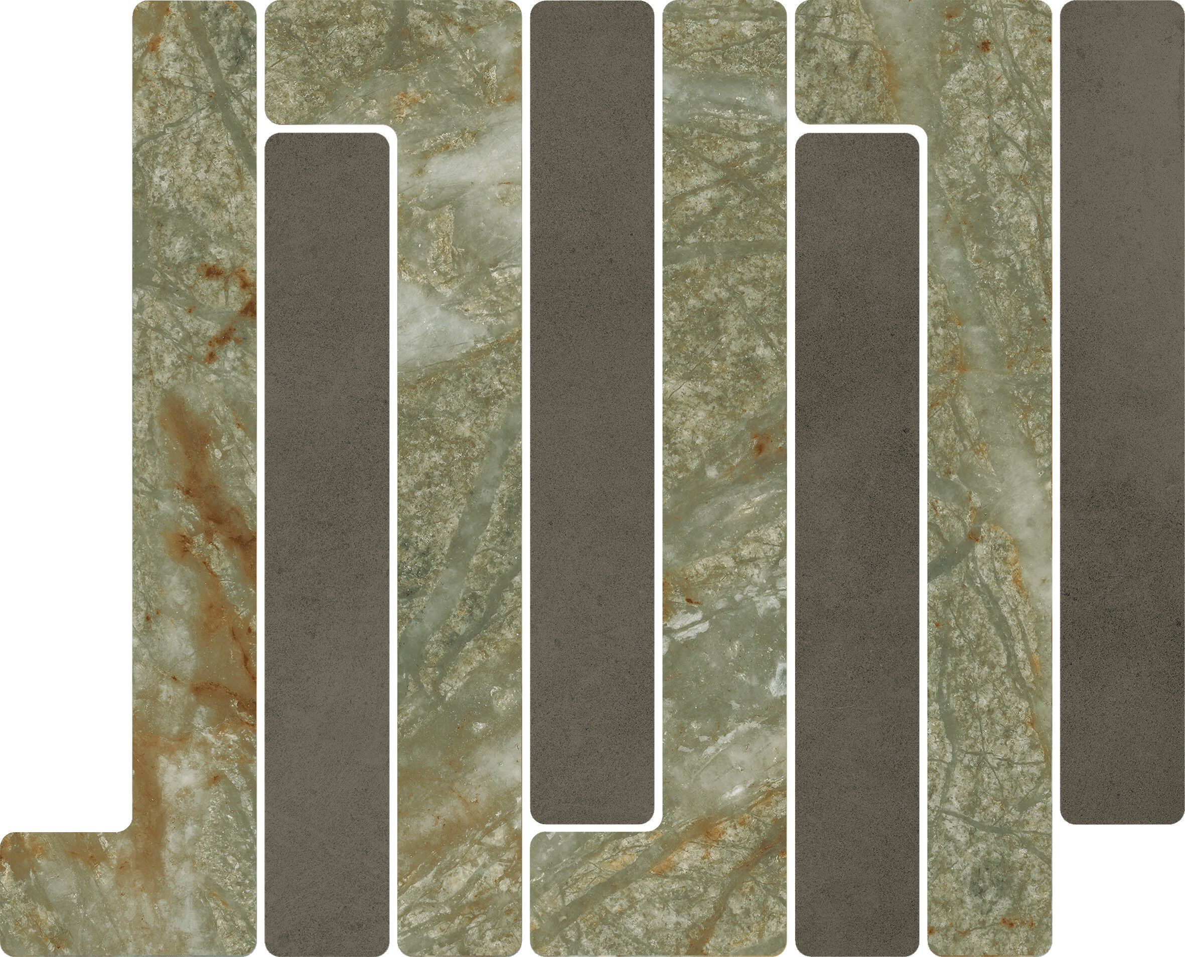 Пол / керамогранит с эффектом цемента VIVES TANDEM ARCH-00150704 - Вид №16