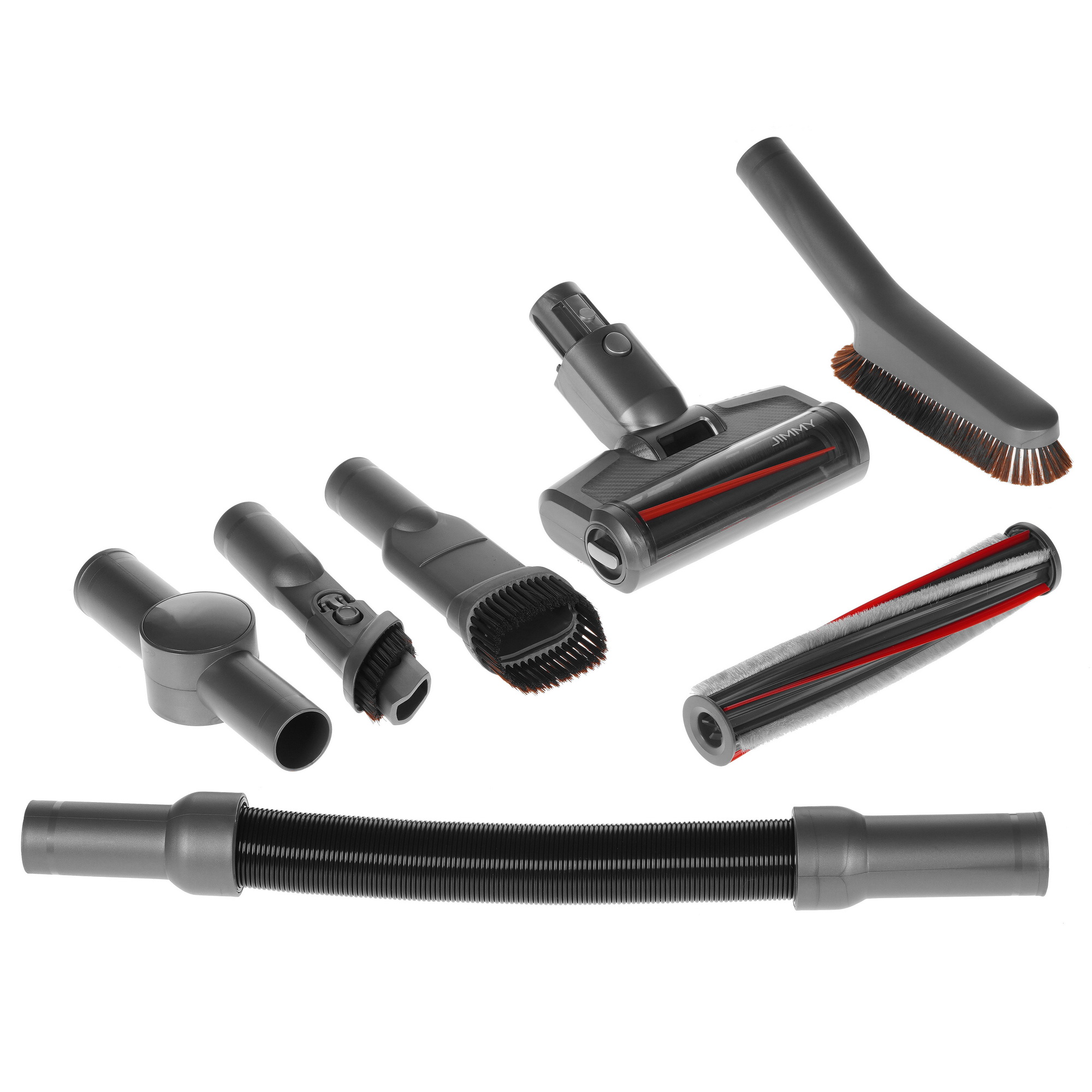 5323120 Пылесос  вертикальный  Jimmy H9 Pro  серый STDN-0105987 - Вид №9