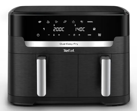 9272104 Аэрогриль Tefal EY9428E0 черный STDN-0022965