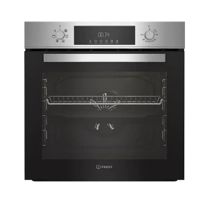 Электрический встраиваемый духовой шкаф Indesit Indesit IFE 3644 IX 59.4х59.5х59 см цвет нержавеющая сталь