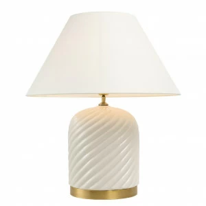 Настольная лампа Savona от Eichholtz Белый 110908 EICHHOLTZ ВАЗА 062102 Белый