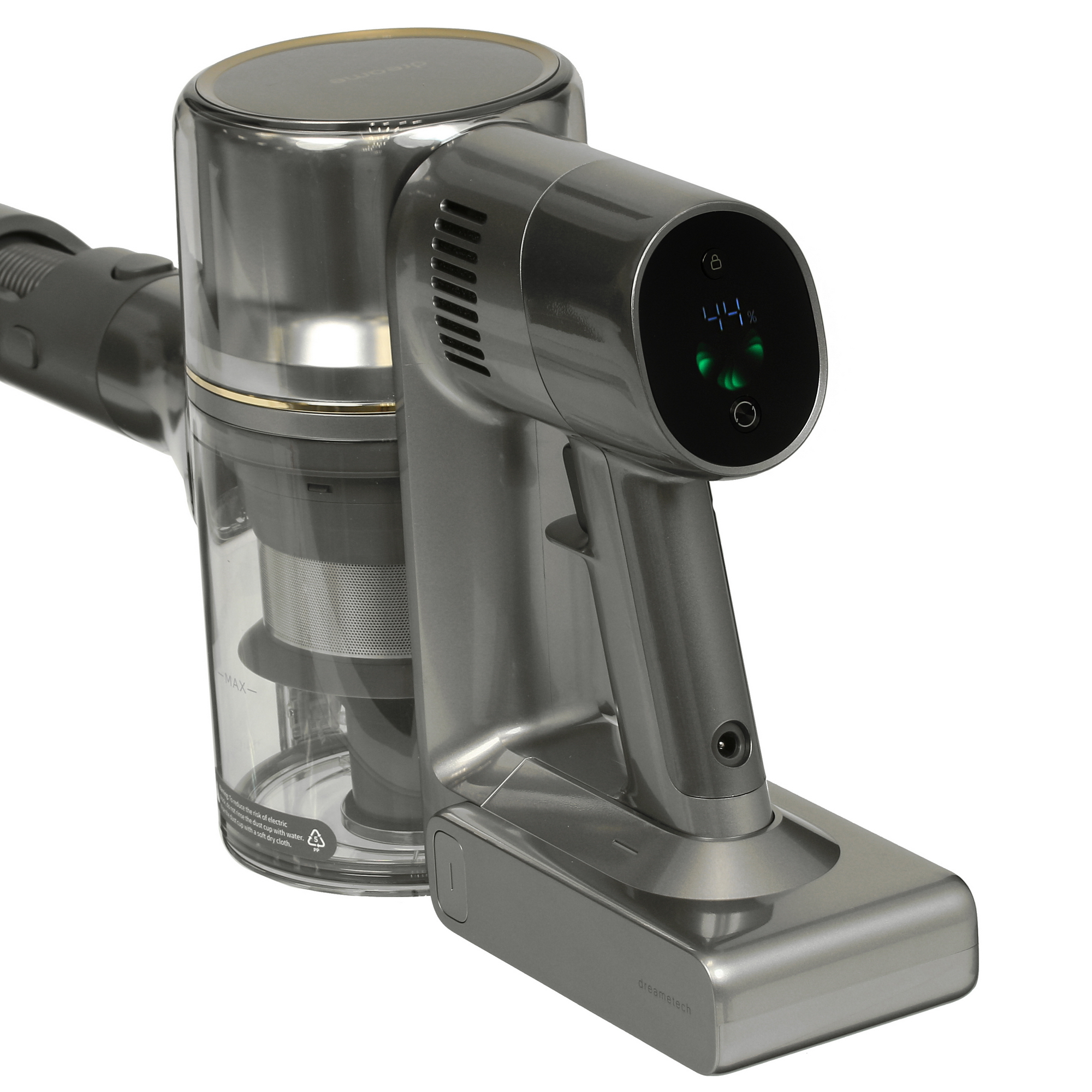 5415783 Пылесос  вертикальный  Dreame R20  серый STDN-0141663 - Вид №3