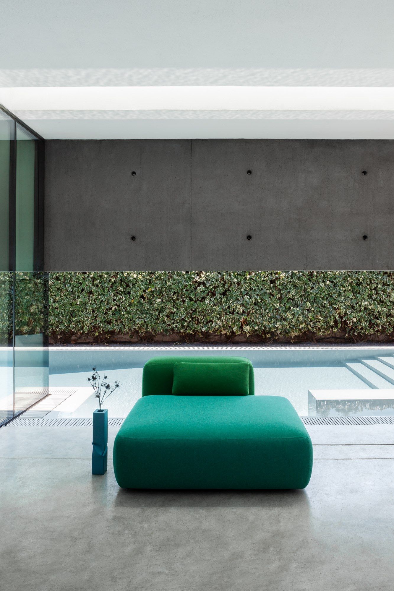 Тканевое садовое кресло Lapalma Plus OUTDOOR ARCH-00076404 - Вид №4