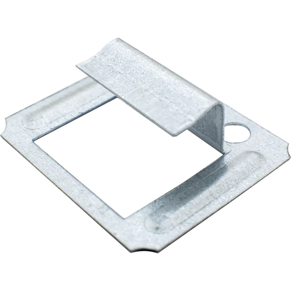 КРЕПКО-НАКРЕПКО Кляймеры №8 для скрытого монтажа вагонки 30 шт 89378849 STLM-1563506