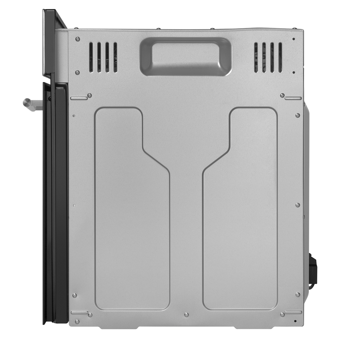 9100955 Электрический духовой шкаф HOMSair OES604S серебристый STDN-0067900 - Вид №4