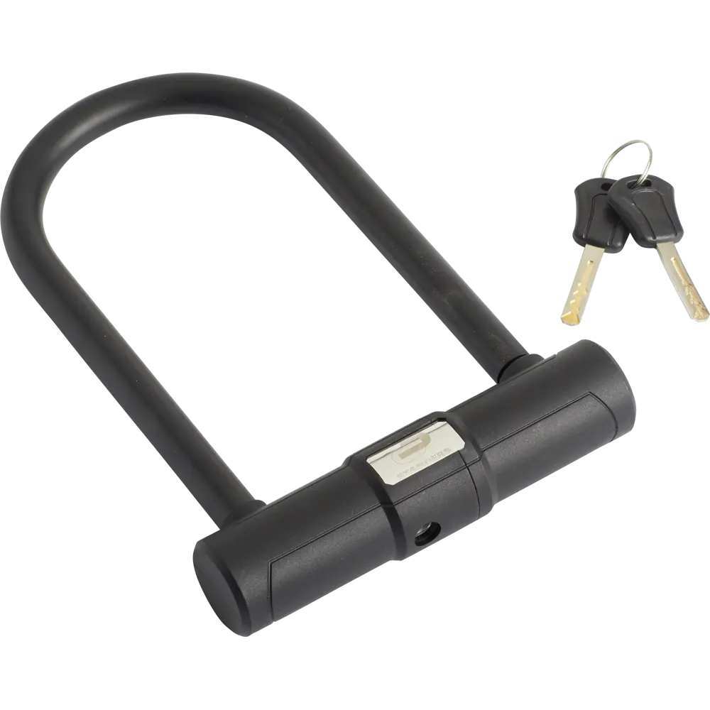 Велосипедный замок с ключом Standers 172x260 мм STLM-2201476 - Вид №1