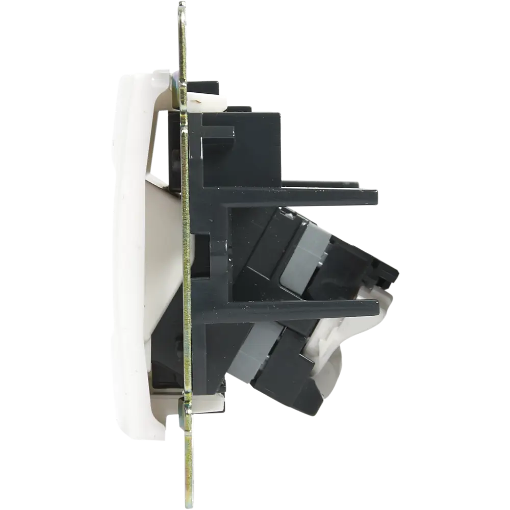 Розетка компьютерная Legrand RJ45 для сетевых подключений 82380089 Valena STLM-0025943 - Вид №3