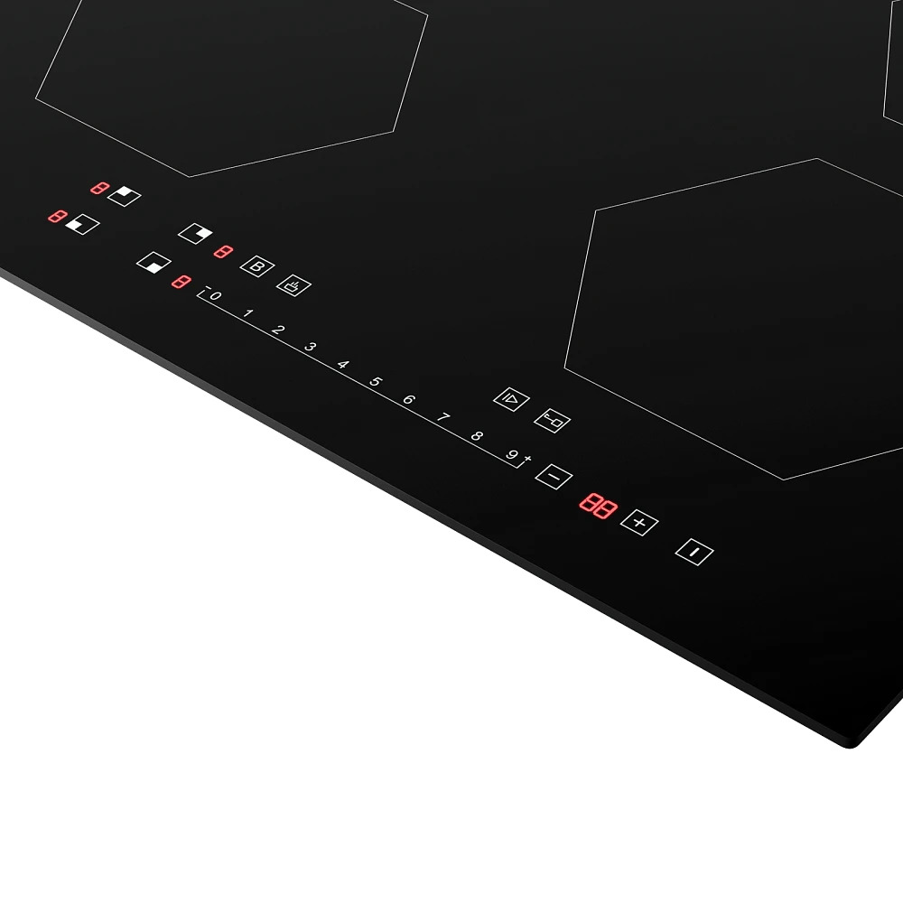 9121457 Индукционная варочная поверхность Monsher MHI 6102 STDN-0144147 - Вид №3