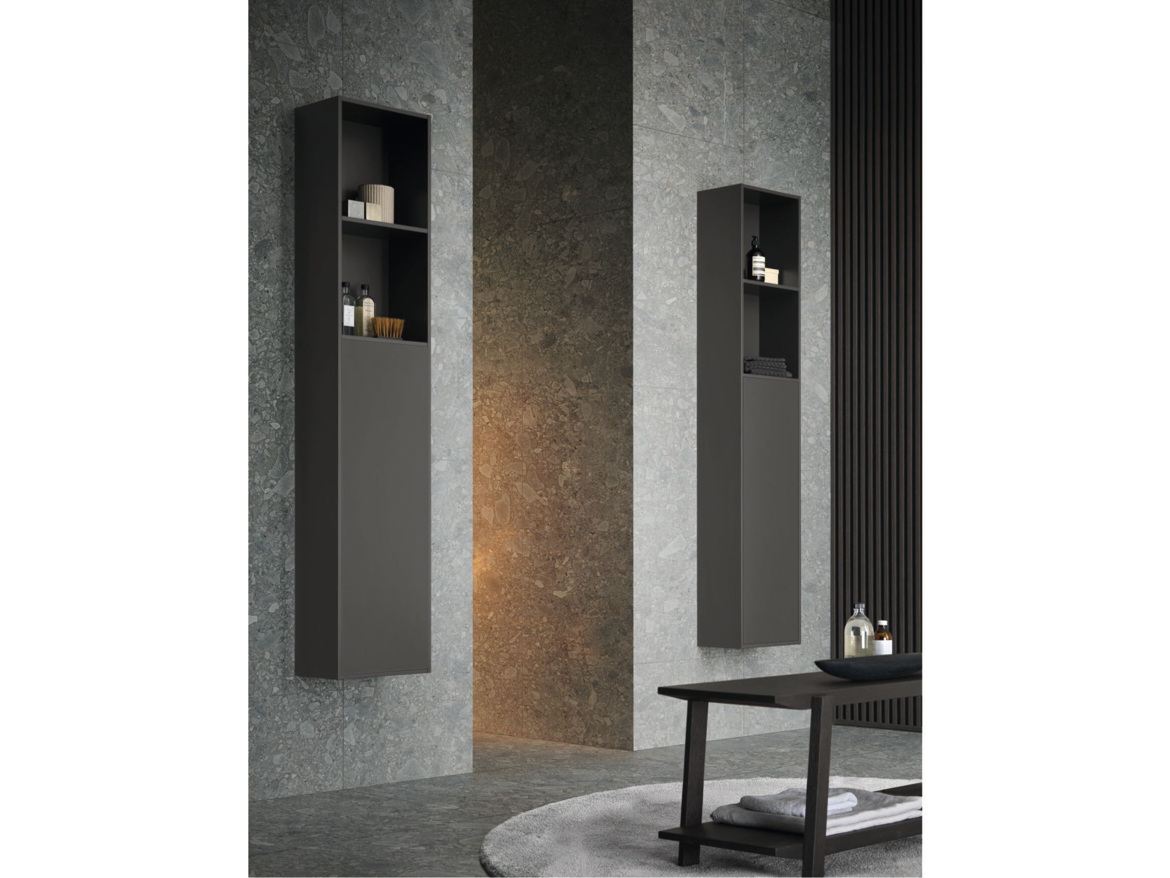 Полная мебель для ванной комнаты Noorth Zenit ARCH-00107844 - Вид №2