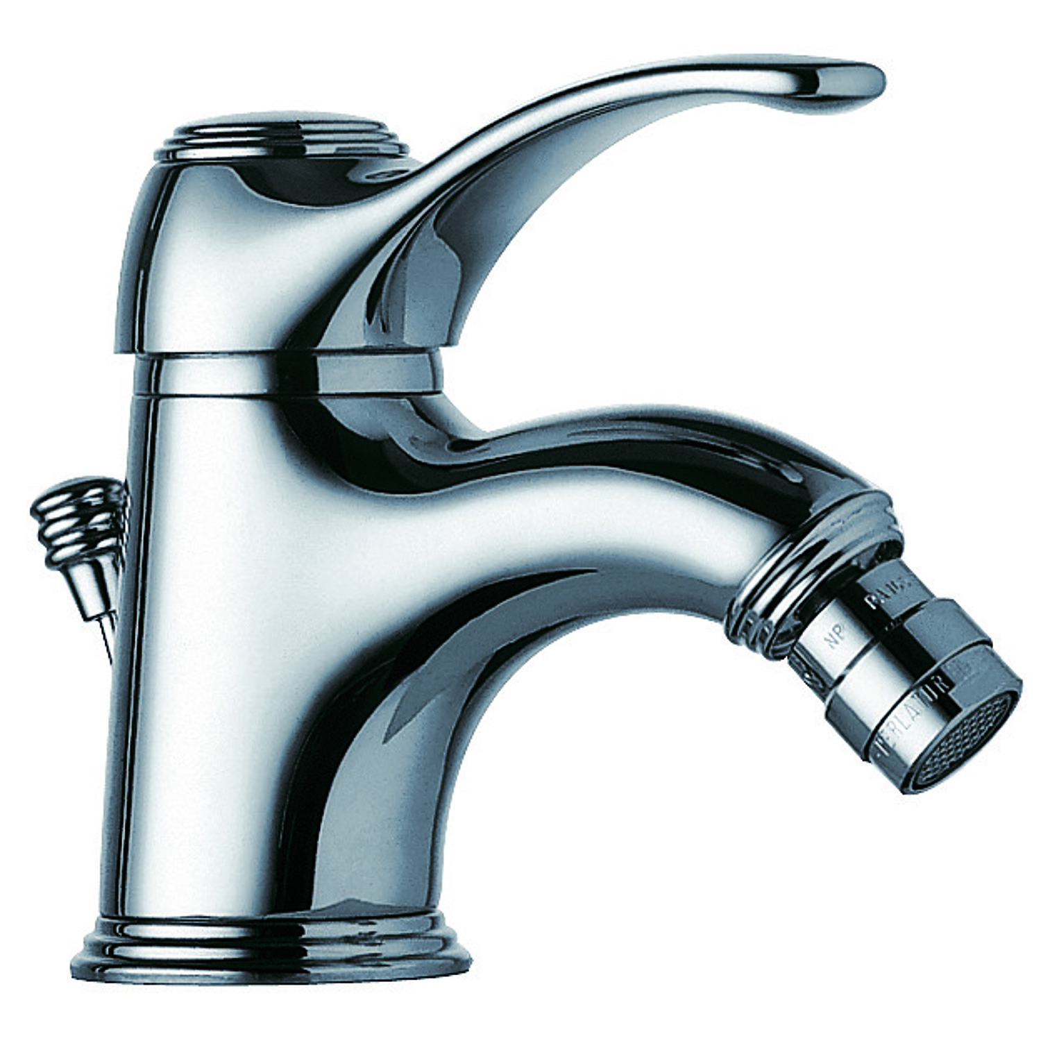 Однорычажный смеситель для биде MONOCLAS-TRES-147120 TRES