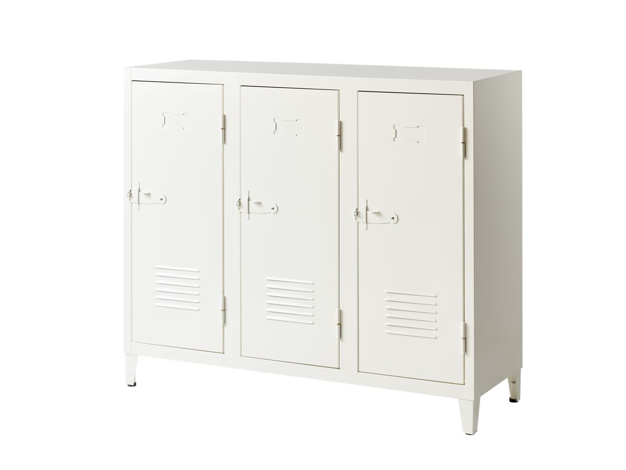 Стальной шкаф Tolix ABC ARCH-00038152