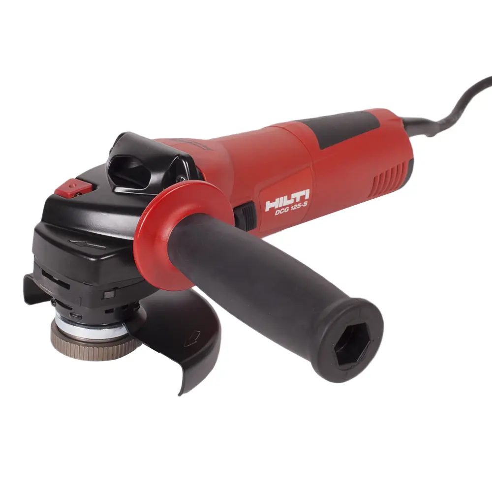 Углошлифовальная машина (болгарка) Hilti DCG 125-S 1400 Вт STLM-2018373