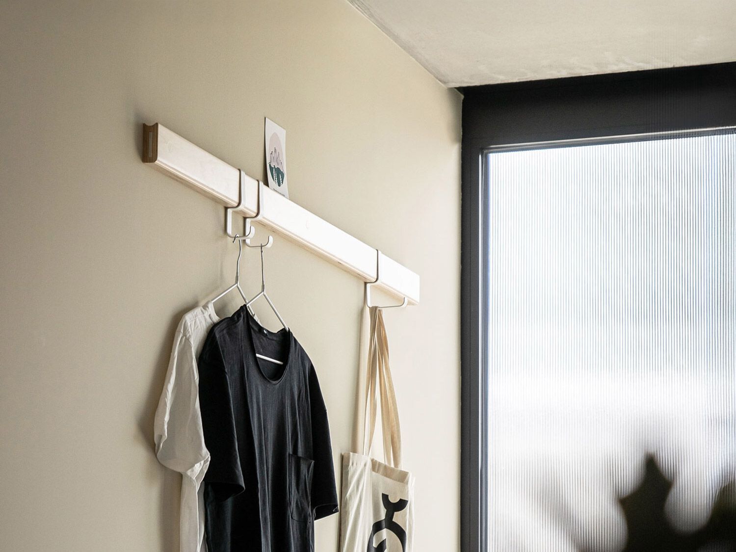 Деревянная настенная вешалка Variand Furniture E01 ARCH-00088590 - Вид №1