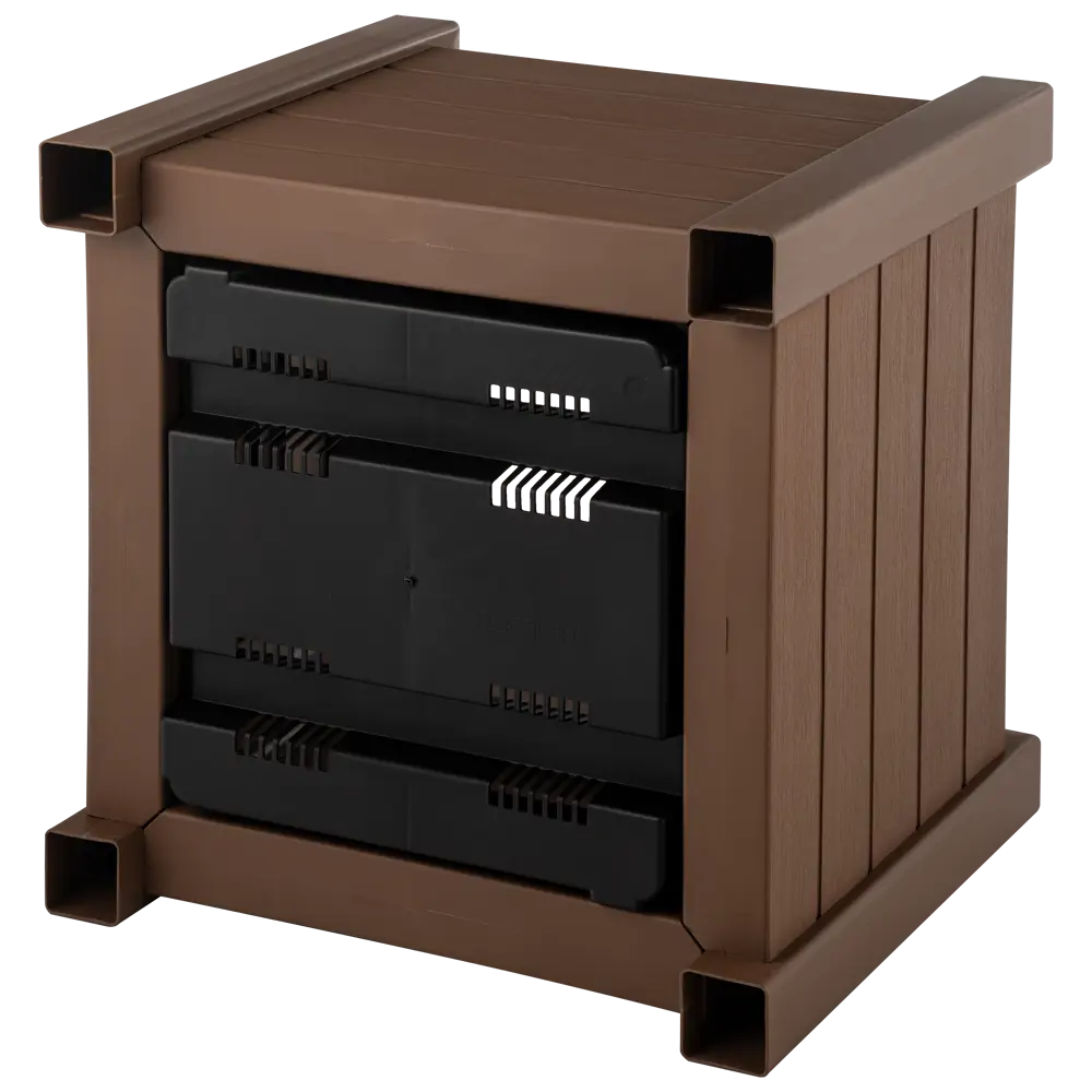 Кашпо Santreyd Прованс - уличный цветочный горшок под дерево 50×40 см 86738798 STLM-0071127 - Вид №2