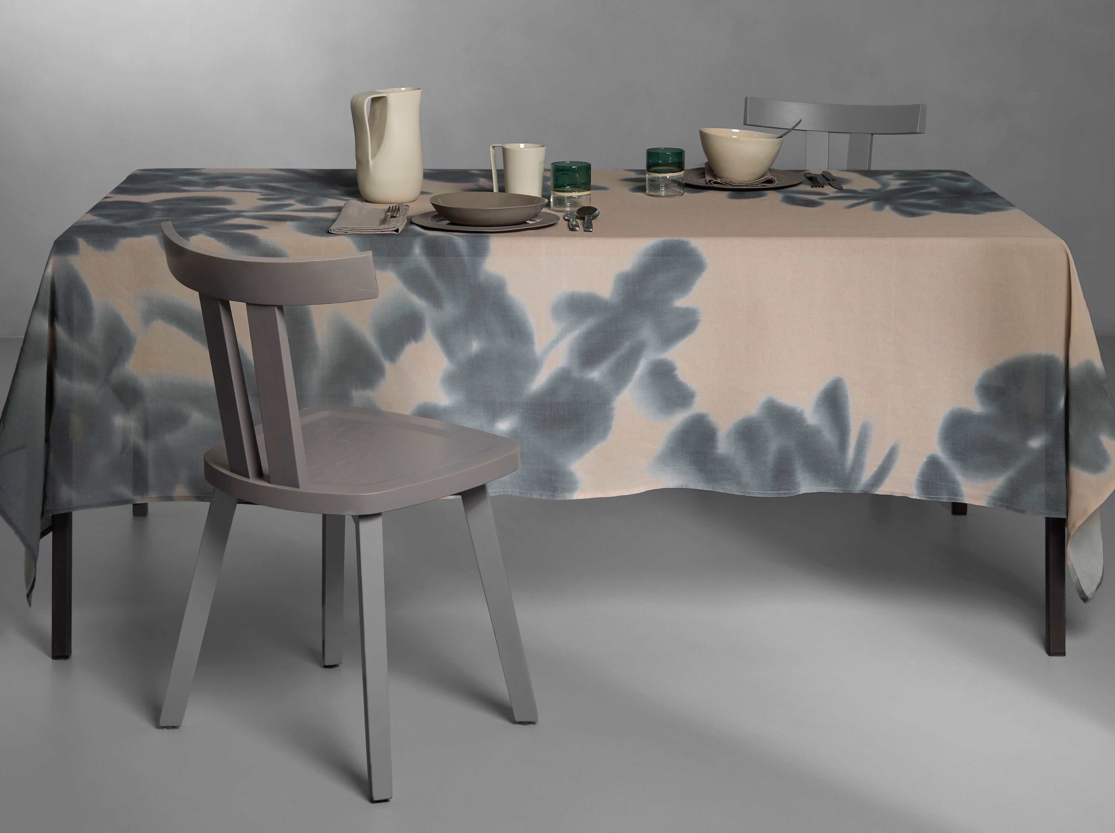 Скатерть из абаки Society Limonta LUS ARCH-00077933