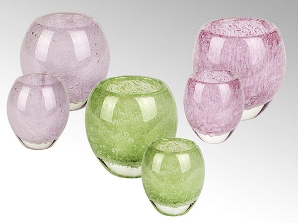 Подсвечник / стеклянная ваза LAMBERT SALVIATO ARCH-00118634 - Вид №7