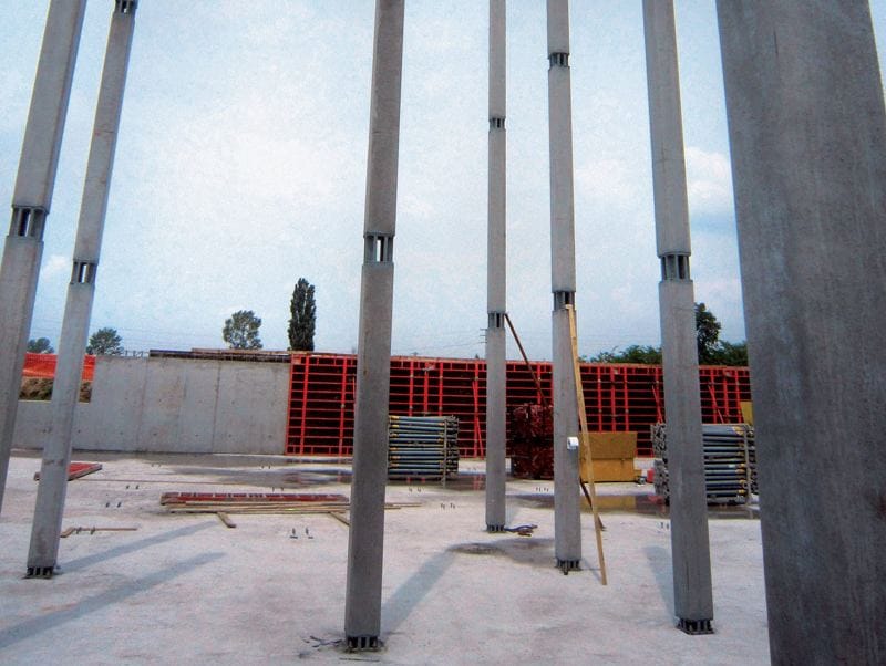 Сверхтонкая секционная колонна Tecnostrutture NPS® X Slim ARCH-00035110