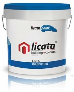 LICATA Краска на водной основе теплоизоляционная антиконденсатная Licata.paint