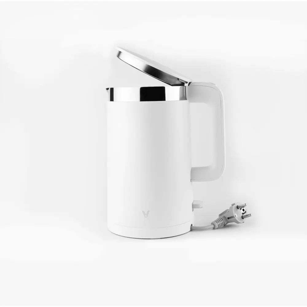 Электрический чайник Viomi Electric kettle 1.5 л нержавеющая сталь 304 цвет белый