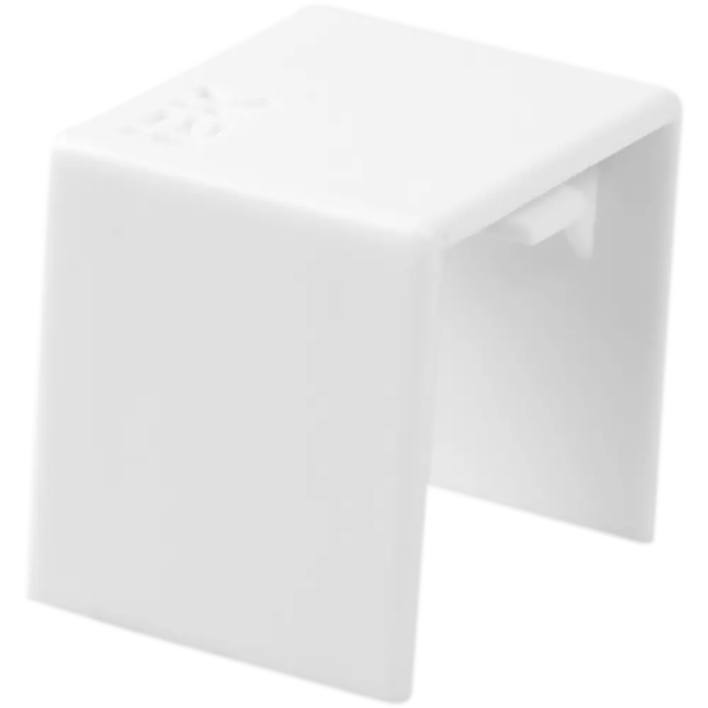 Соединитель IEK для кабель-каналов 16×16 мм, 4 шт. - надежное крепление электропроводки 82377857 STLM-0025841