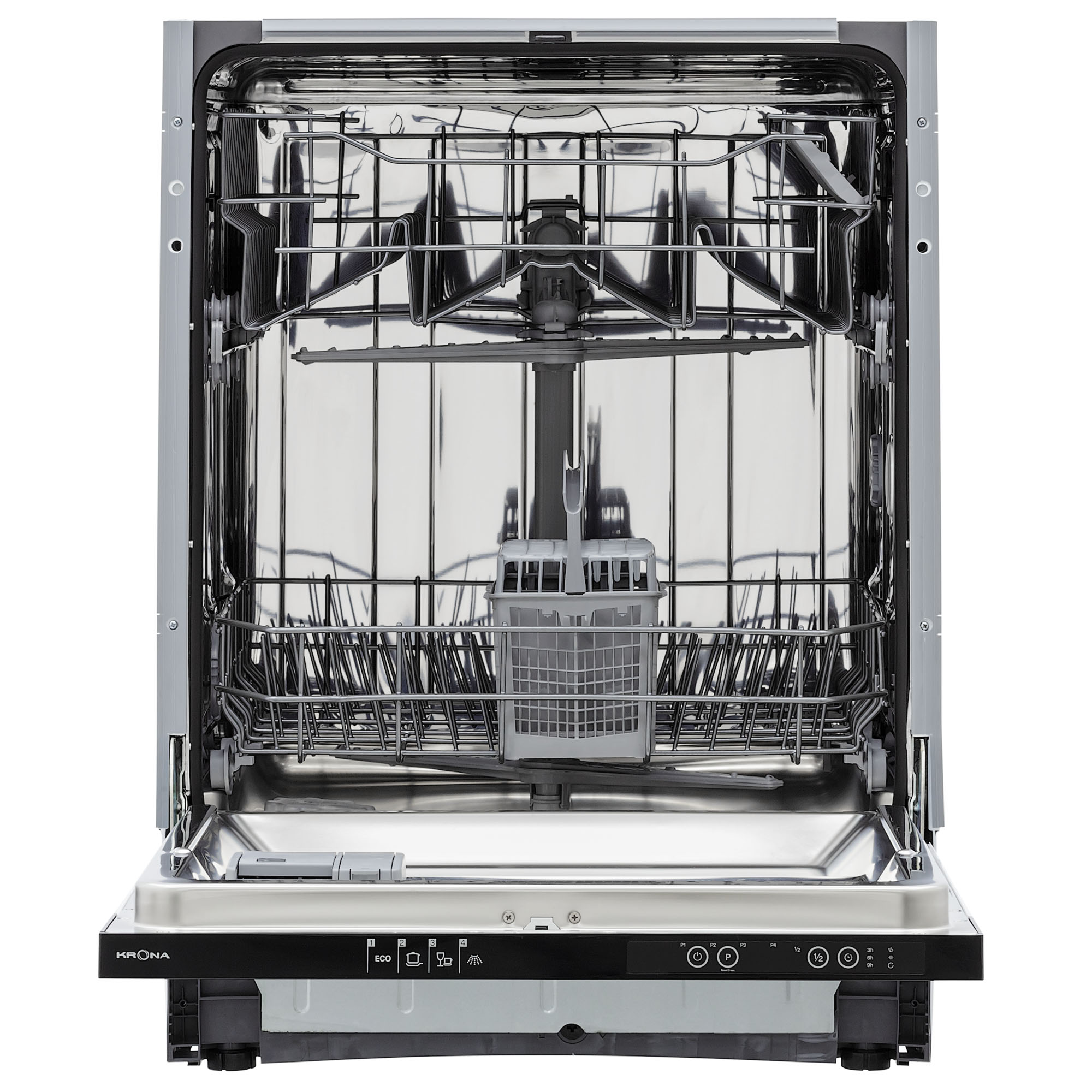 9943130 Встраиваемая посудомоечная машина KRONA AMMER 60 BI K KRONA1 STDN-0056916