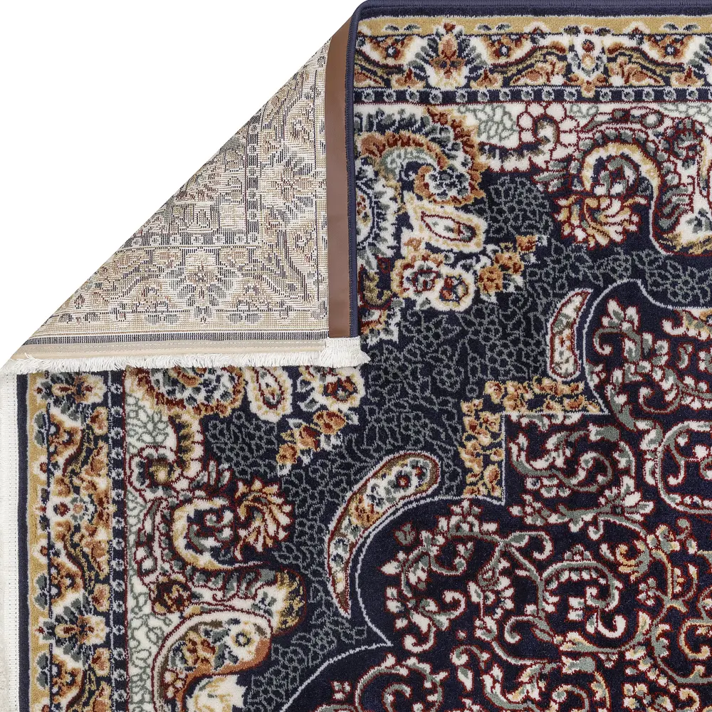 Santreyd Ковер Анатолия: классический акцент с узорчатым бордюром 89369419 STLM-1056305 - Вид №2