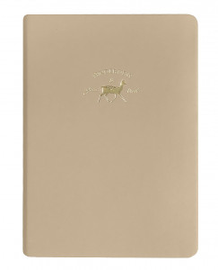 525180 Ежедневник недатированный "", 96 листов, 14 х 20 см Infolio Bambi