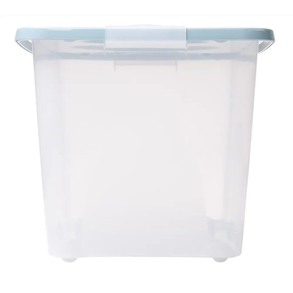 Универсальный контейнер MARTIKA с крышкой и колесами для систем хранения 18540339 Ящик STLM-0011180 - Вид №10